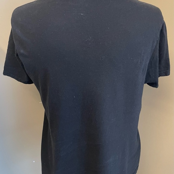 2019 Black Toronto Raptors NBA short sleeve crew neck champions tee - size M - Picture 2 of 3